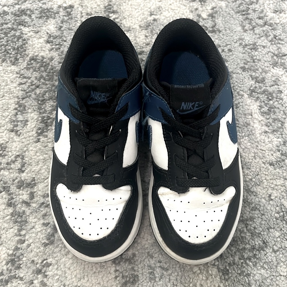 NIKE dunk low kids shoes